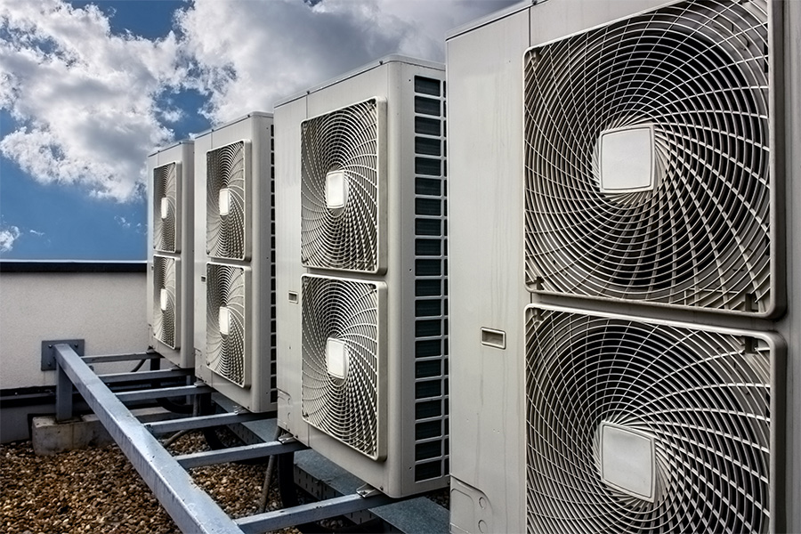 Hvac contractors air conditioning installation london