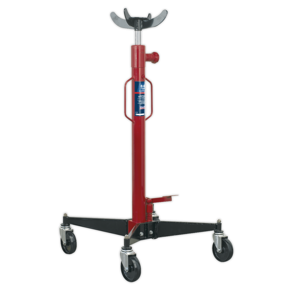 Transmission Jack 600kg Vertical Huttie