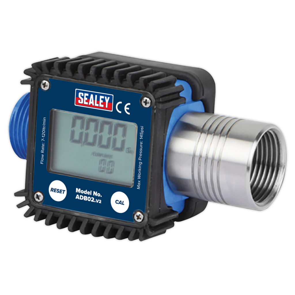 Digital Flow Meter AdBlue® Huttie