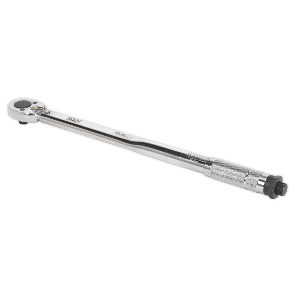 Micrometer Torque Wrench 1/2