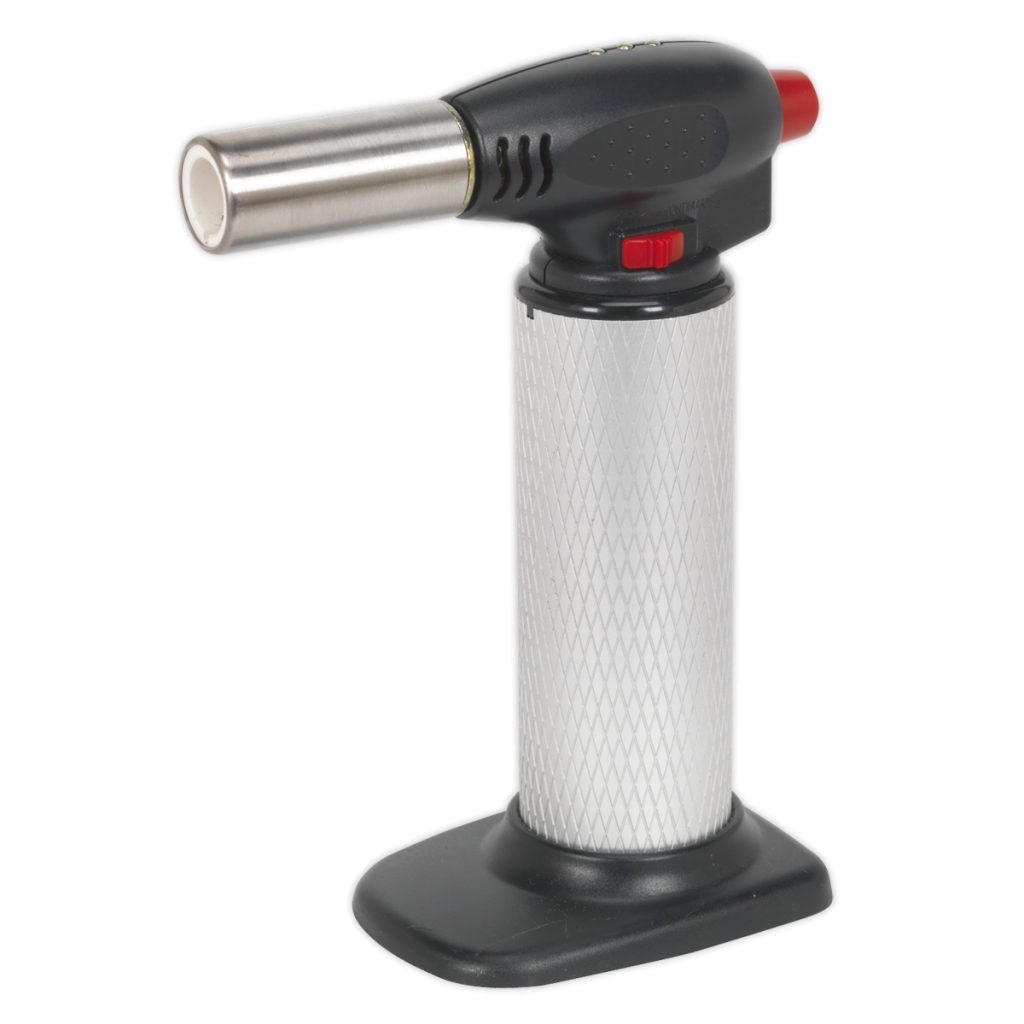 Heavy Duty Butane Soldering Torch Huttie