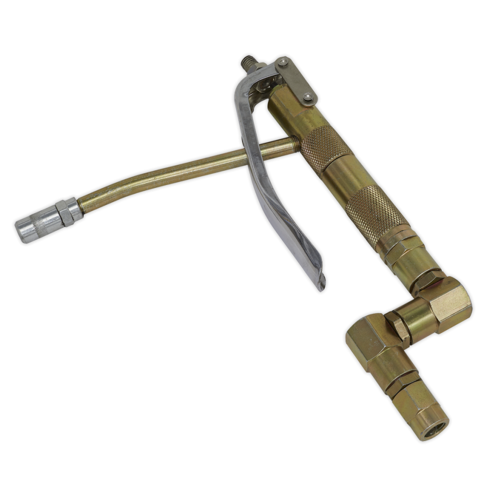 Portable Bearing Grease Packer Tool Huttie