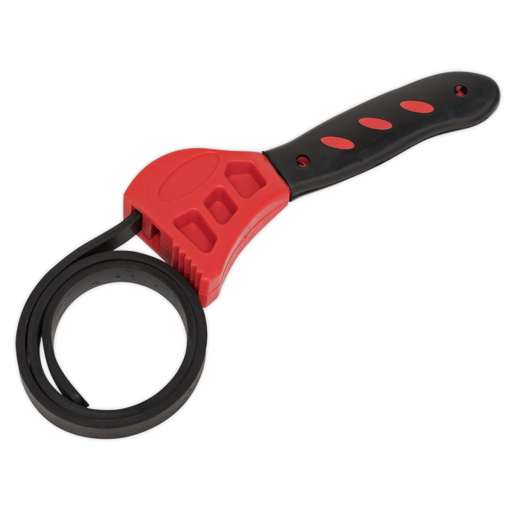Strap Wrench 120mm Huttie