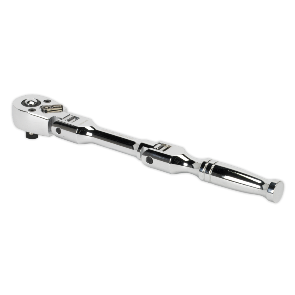 Ratchet Wrench Flexible 3/8"Sq Drive Huttie