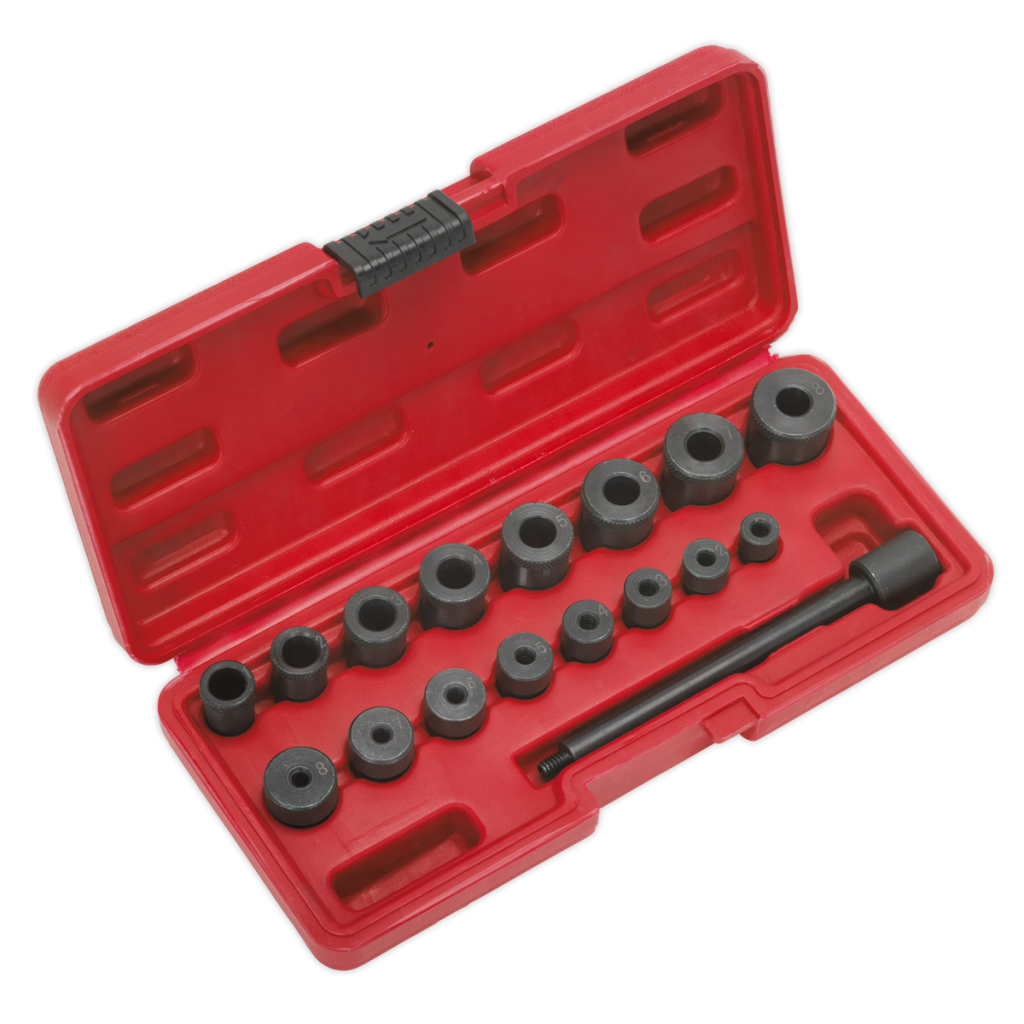 Universal Clutch Aligning Tool Set 17pc Huttie