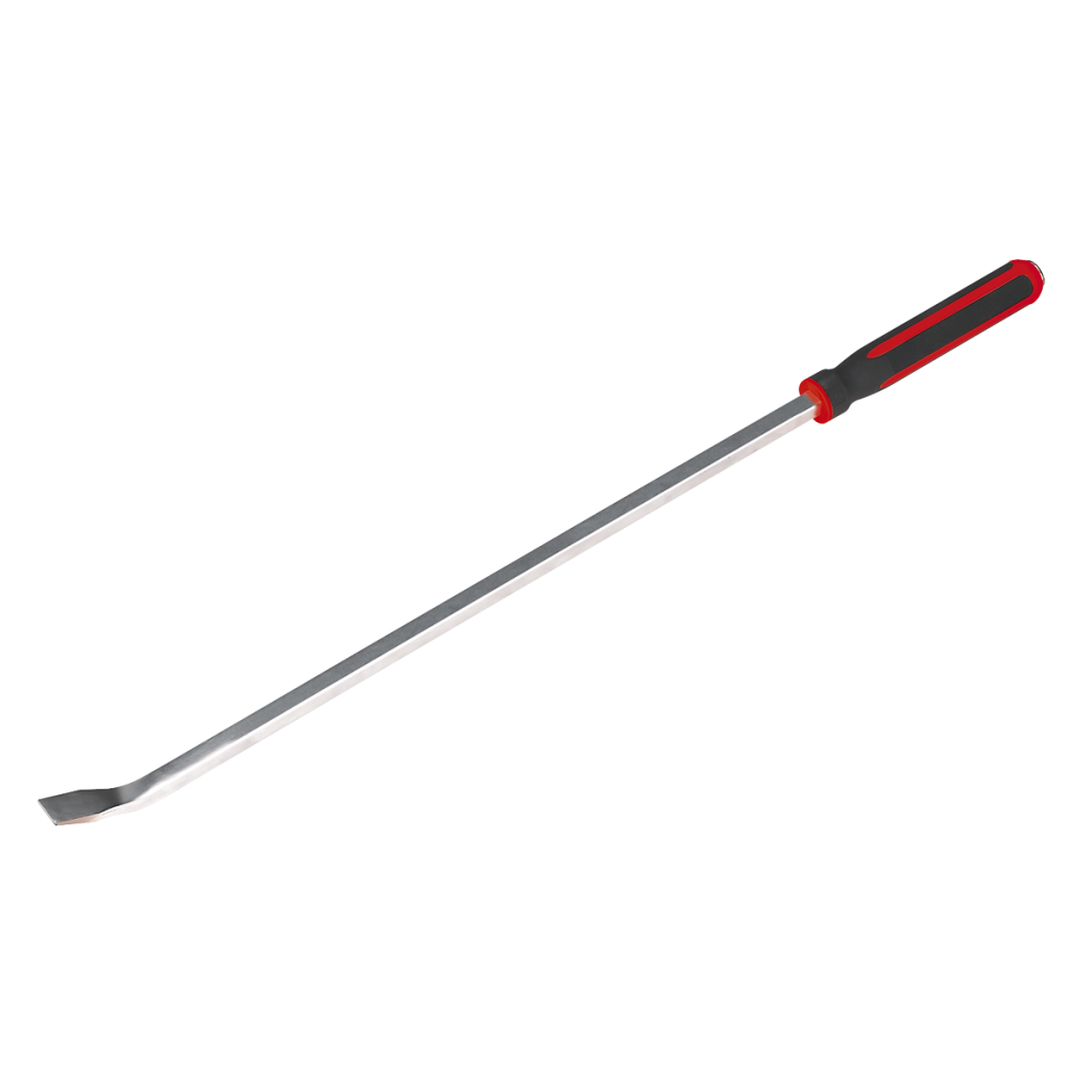 Pry Bar 900mm 25° HeavyDuty with Hammer Cap Huttie