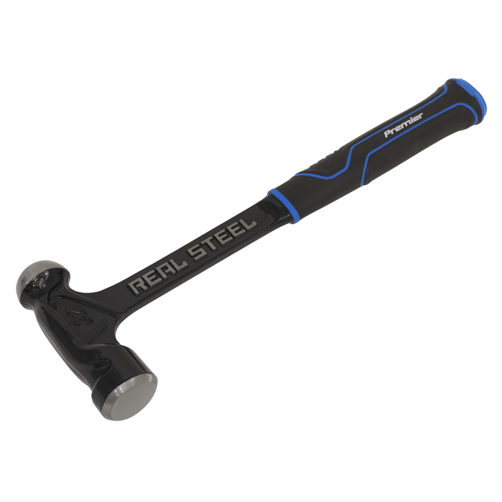 Ball Pein Hammer 32oz OnePiece Huttie