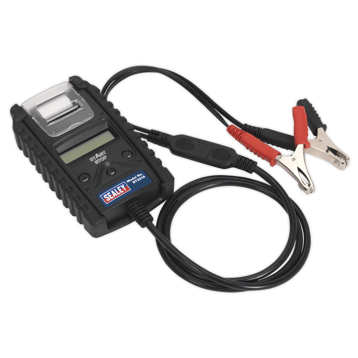 Tester Digitale Batteria E Alternatore 6, 12 E 24V