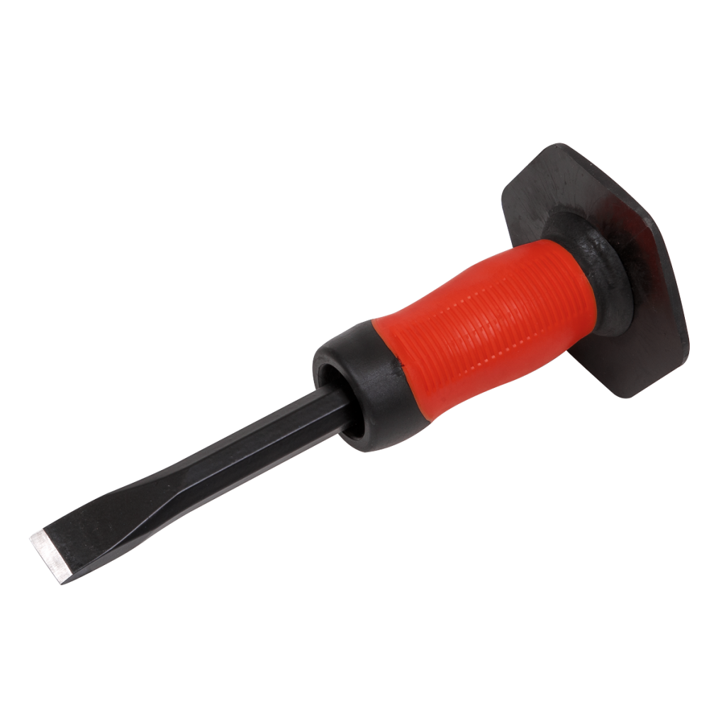 Cold Chisel With Grip 19 x 250mm Huttie