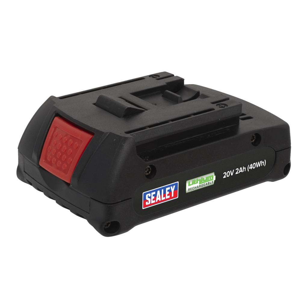 Power Tool Battery 20V 2Ah Lithiumion for CP314 Huttie