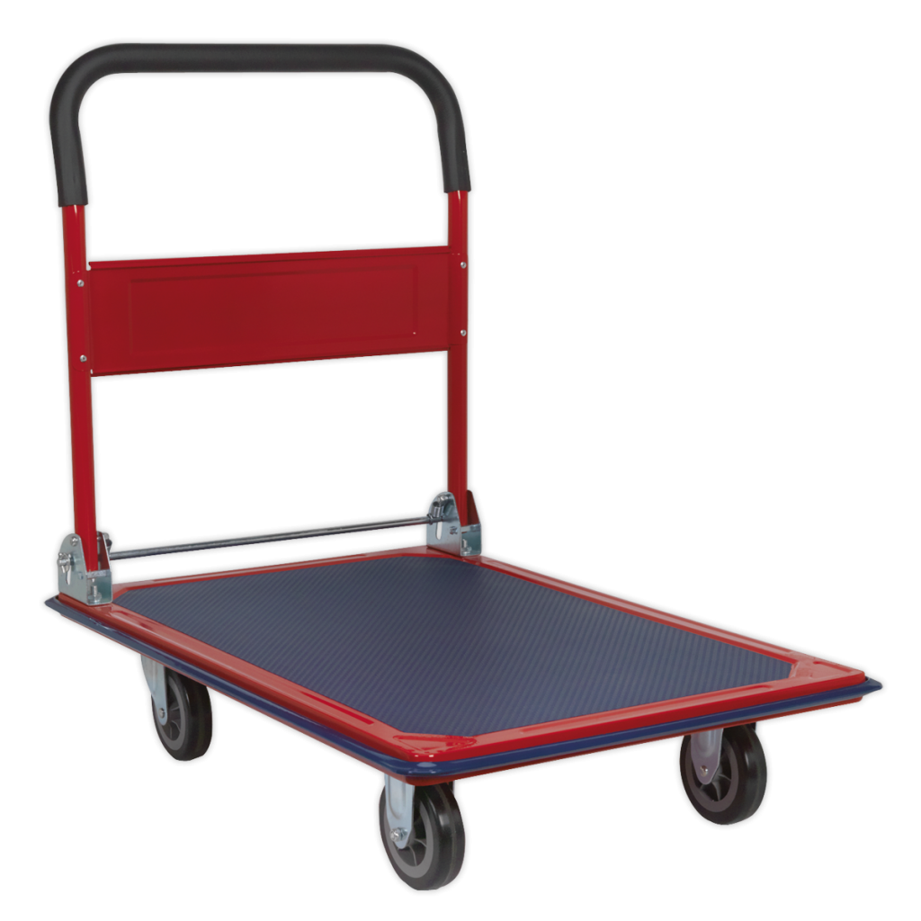 Platform Truck 300kg Capacity Huttie