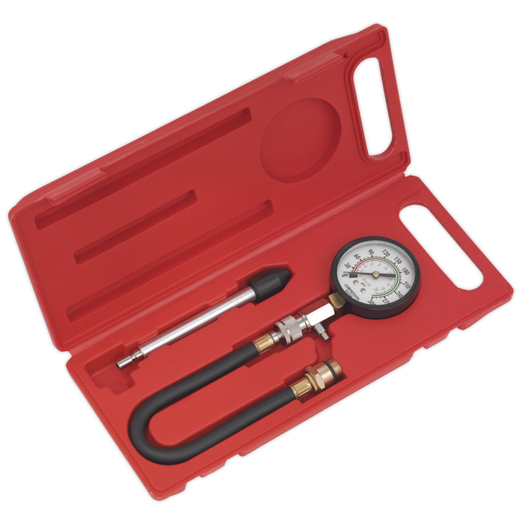 Petrol Engine Compression Test Kit 3pc Huttie