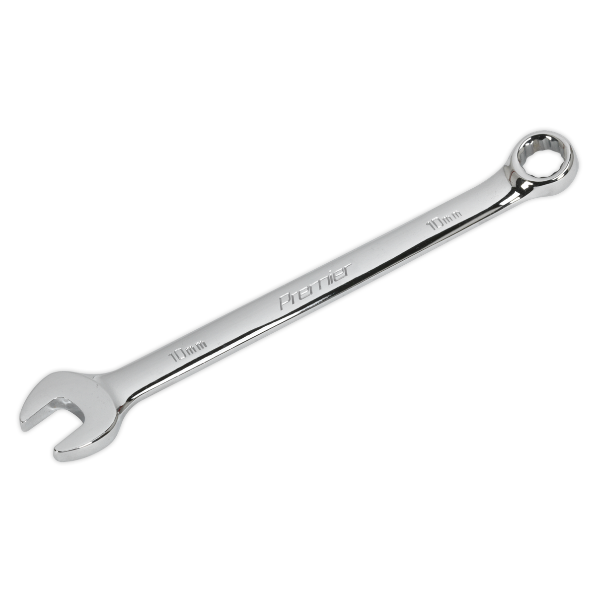 10mm Extra Long Metric Combination Spanner Wrench 165mm Chrome Vanadium  Steel - Amazon.com