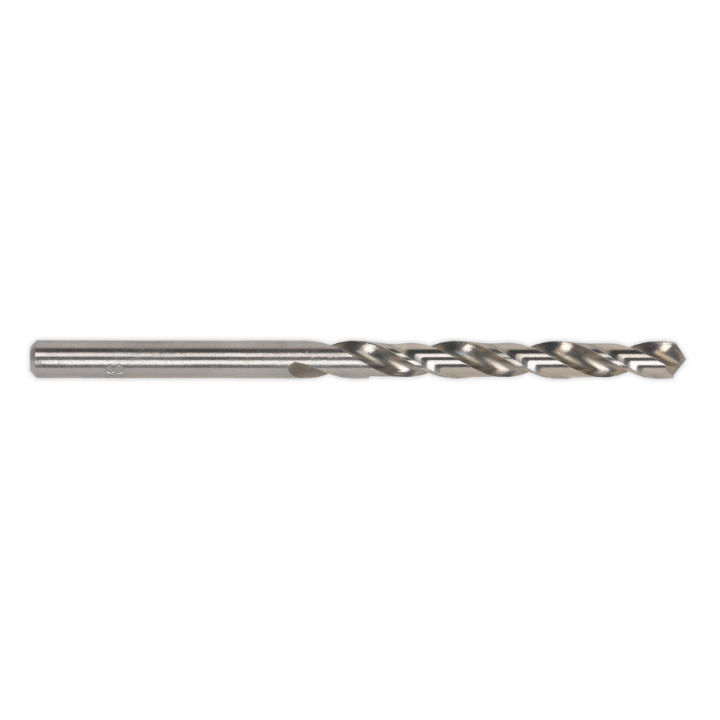 HSS Fully Ground Drill Bit Ø7.5mm Pack of 10 Huttie