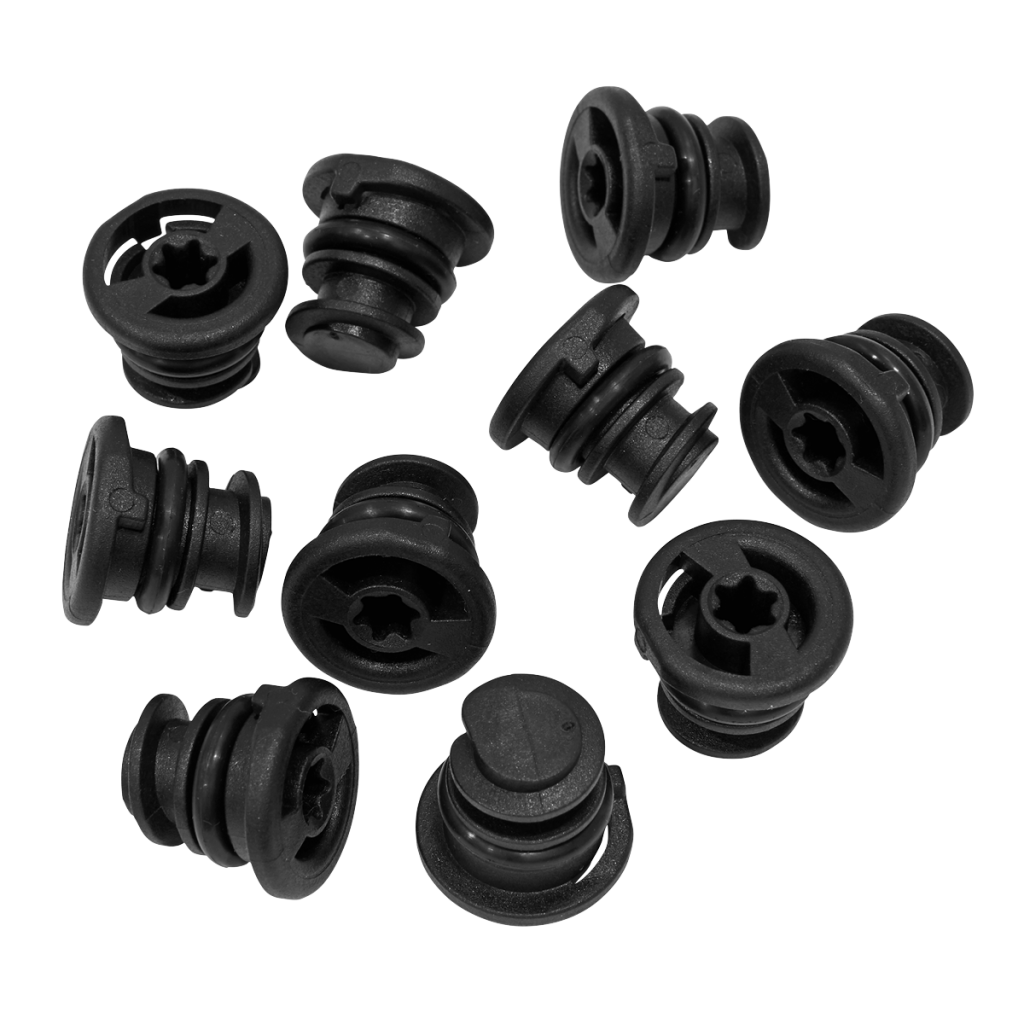 Plastic Sump Plug VAG Pack of 10 Huttie