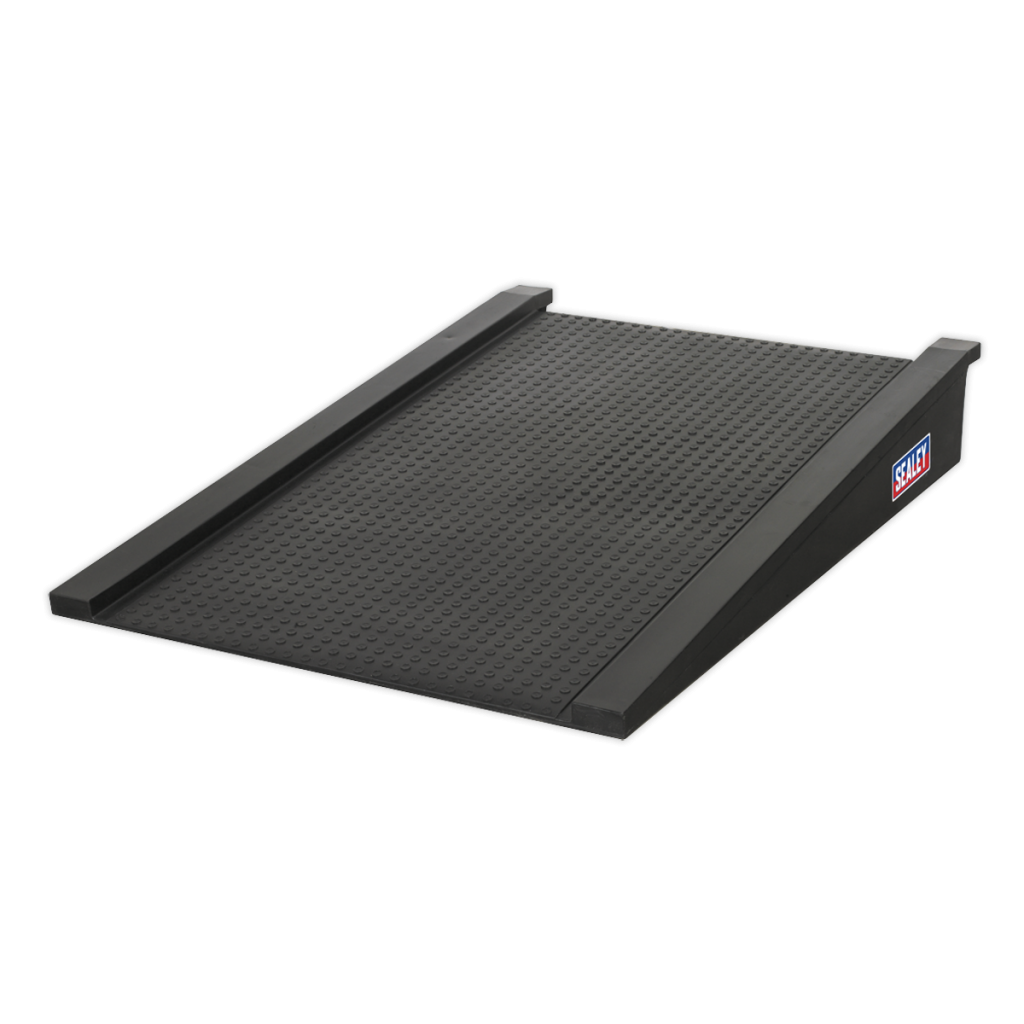 Work Floor Ramp - Huttie