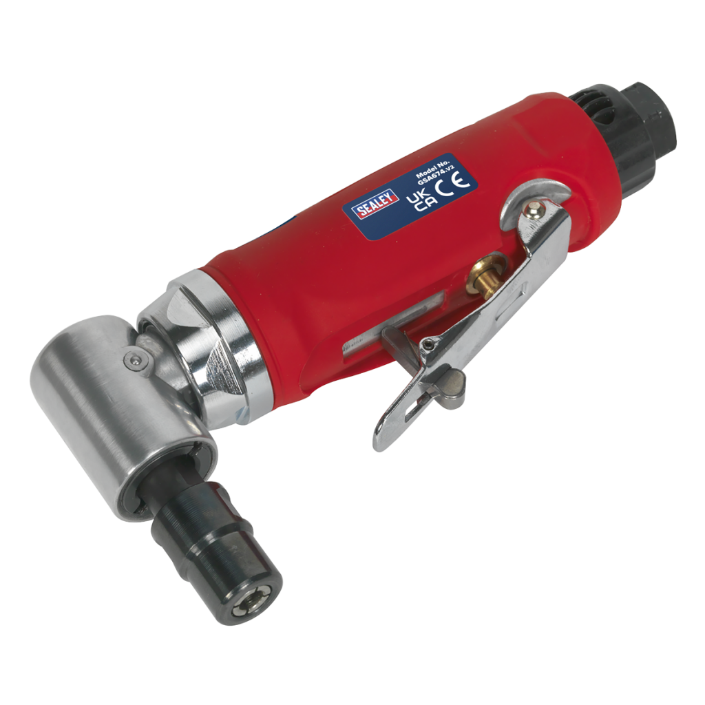 Air Die Grinder 90° Angle Huttie