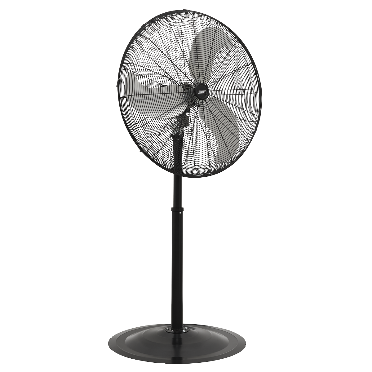 18 High Velocity Oscillating Pedestal Fan