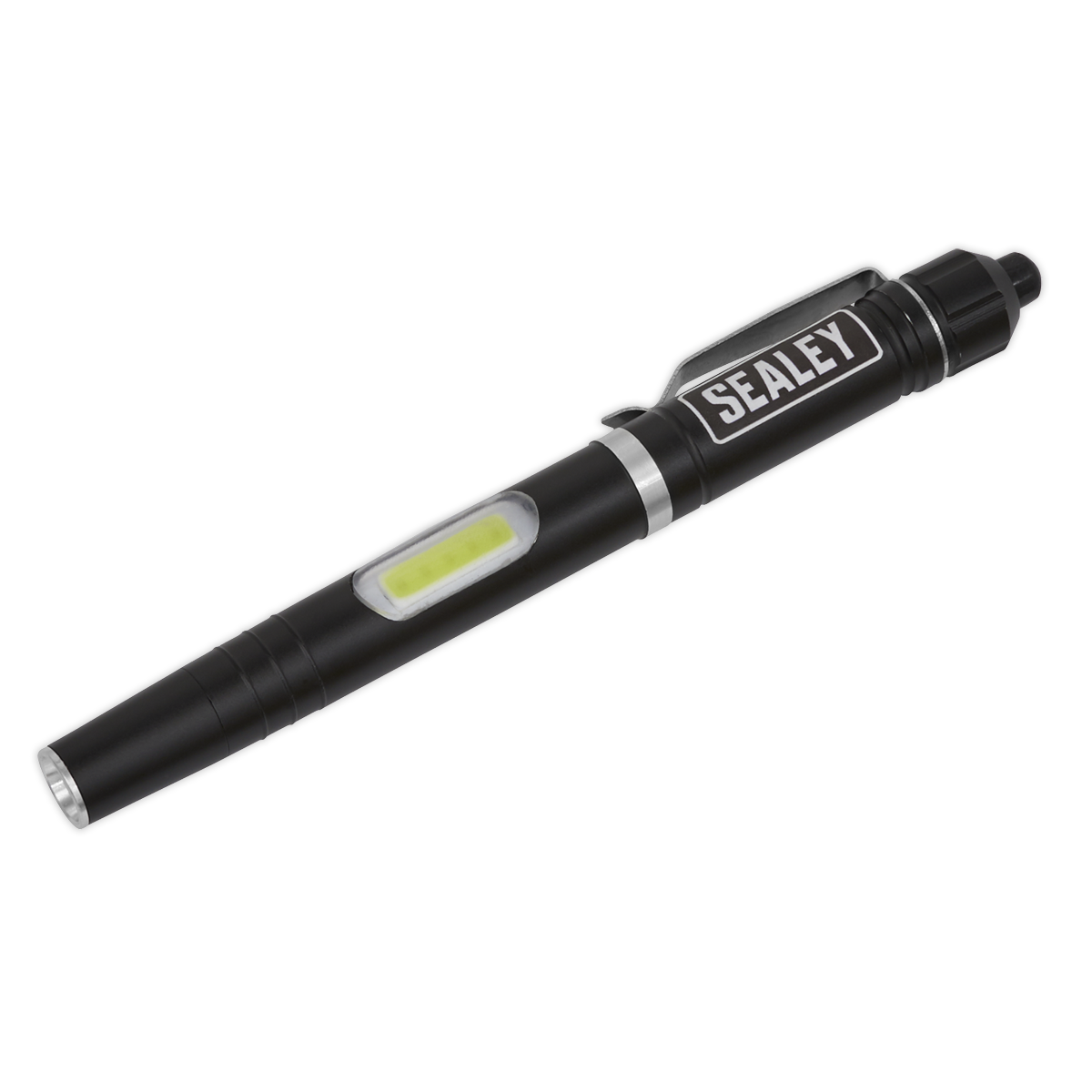 Aluminium Penlight 3W CREE* XTE & 1W COB LED Huttie