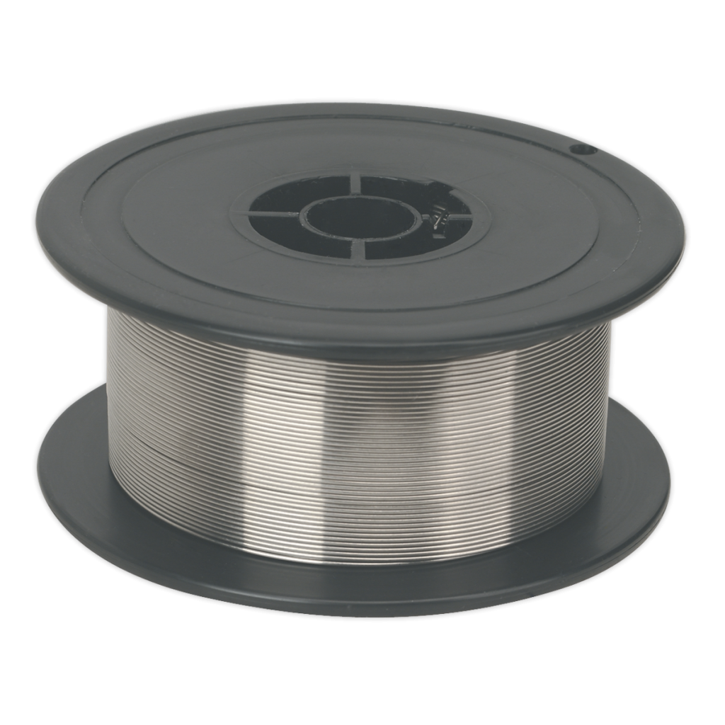 Stainless Steel MIG Wire 1kg Ø0.8mm 308(S)93 Grade Huttie
