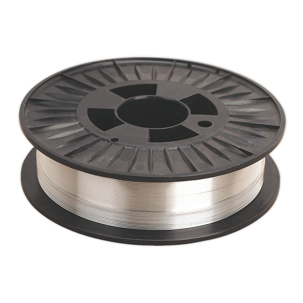 Aluminium MIG Wire 2kg 1mm 5356 (NG6) Grade Huttie