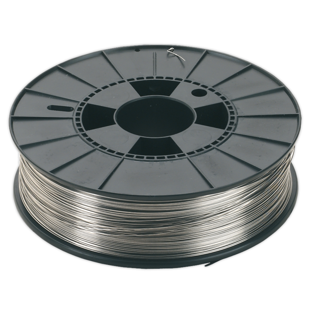 Stainless Steel MIG Wire 5kg 0.8mm 308(S)93 Grade Huttie