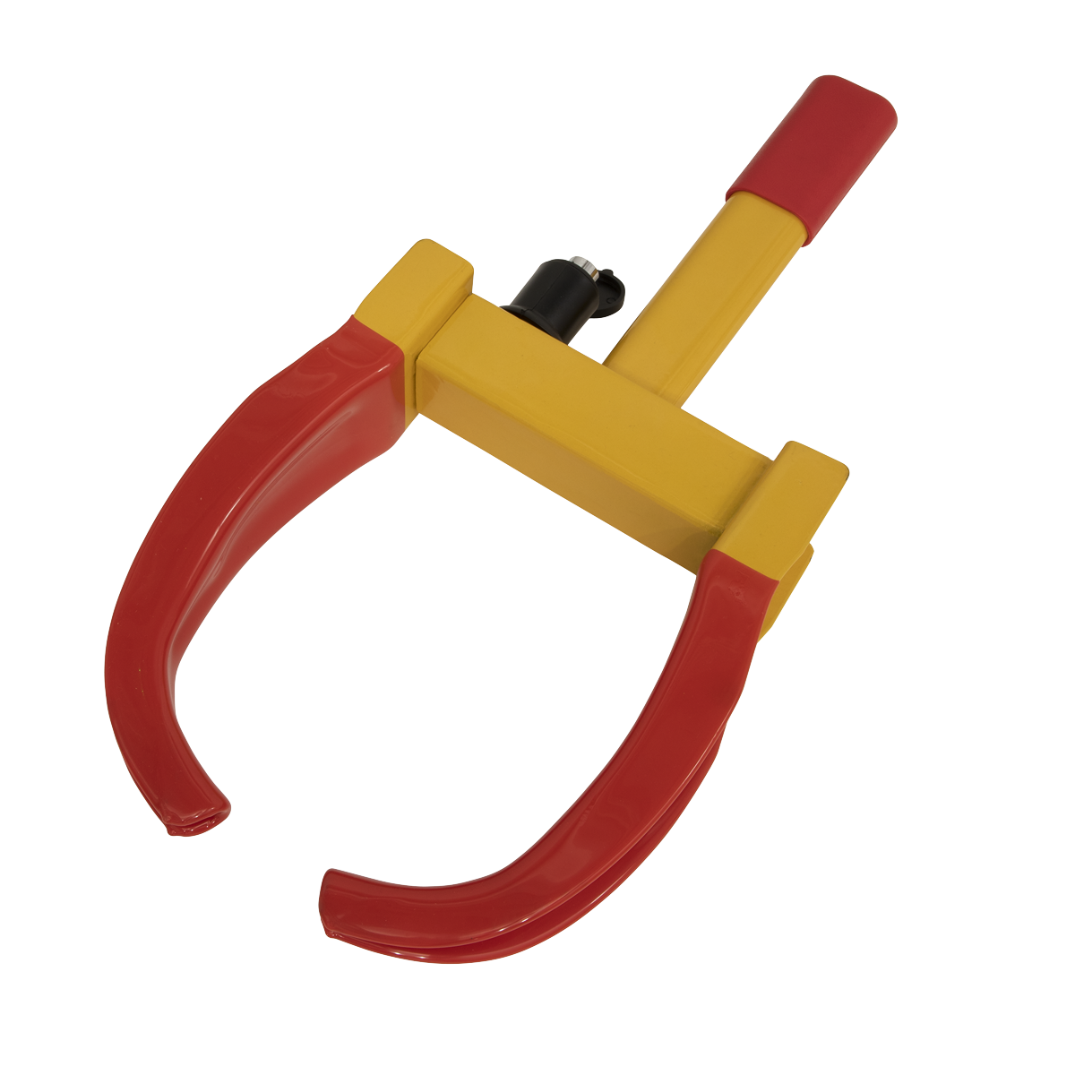 Claw Car Wheel Clamp with Lock & Key - Huttie