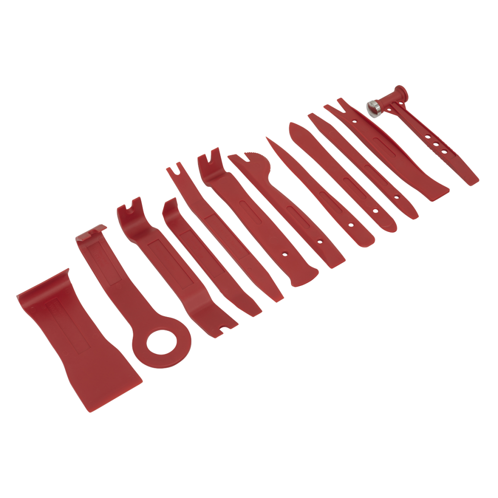 Trim & Upholstery Tool Set 12pc Huttie