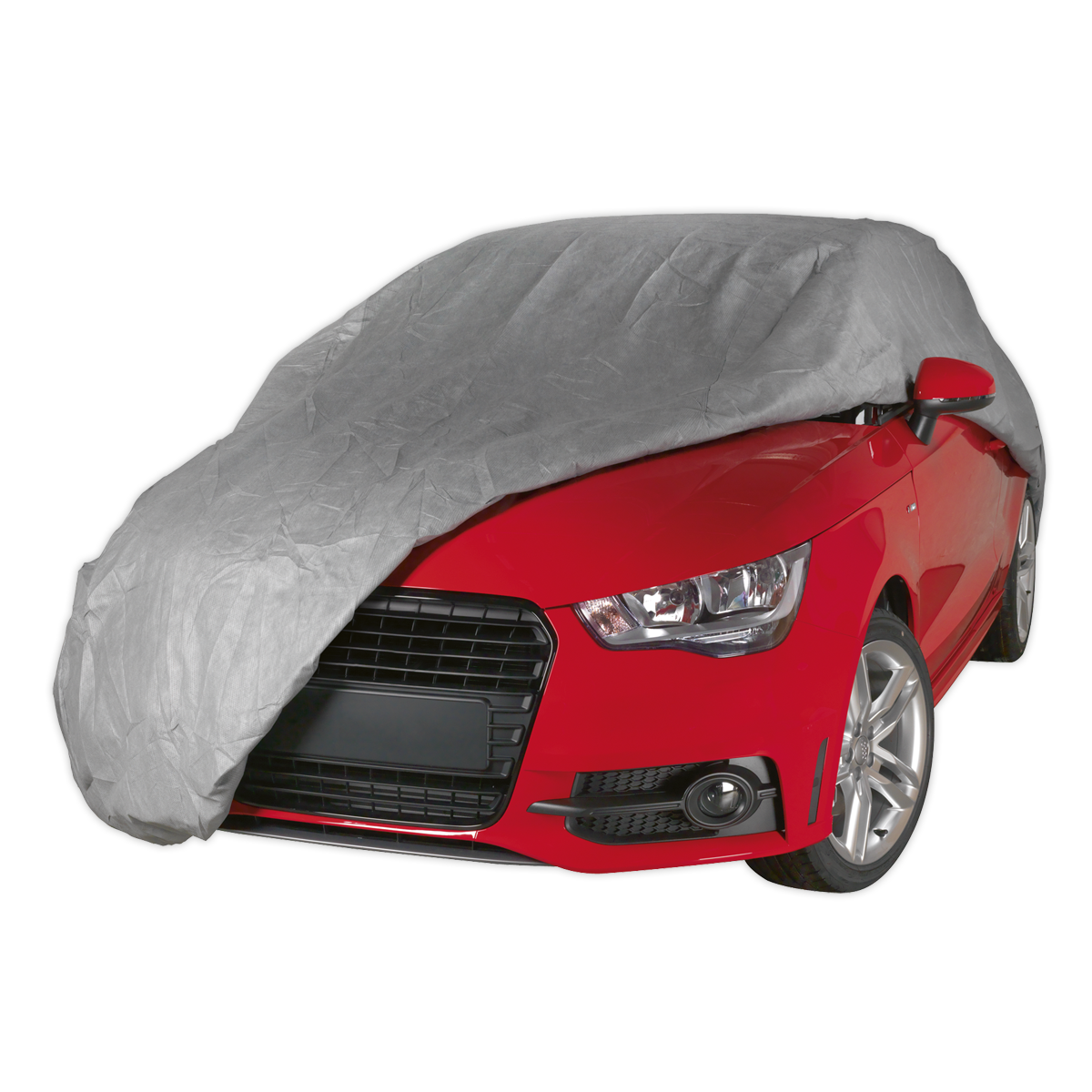 All Seasons Car Cover 3-Layer - Medium - Huttie