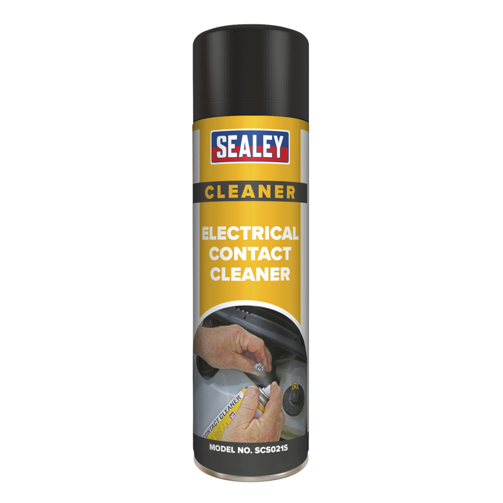Electrical Contact Cleaner 500ml Huttie