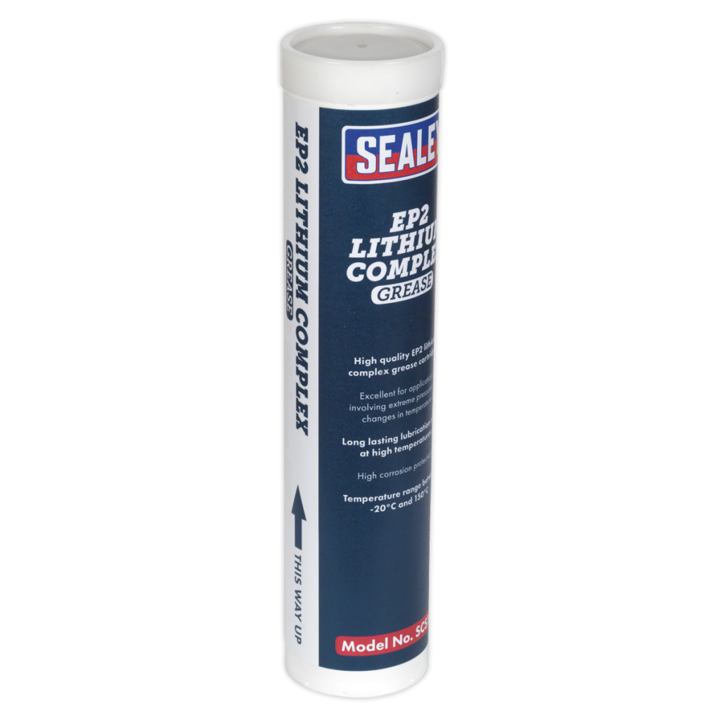EP2 Lithium Complex Grease Cartridge 400g Huttie