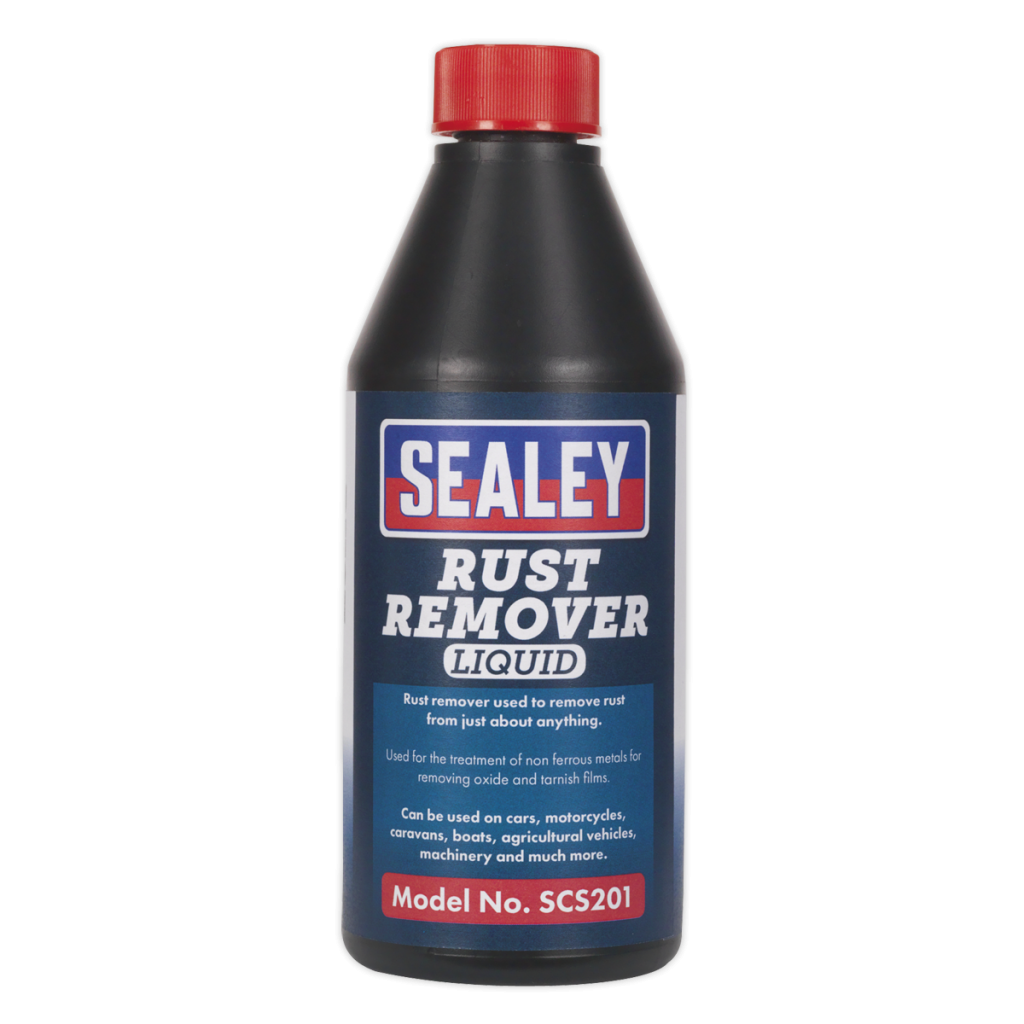 Rust Remover 500ml Huttie