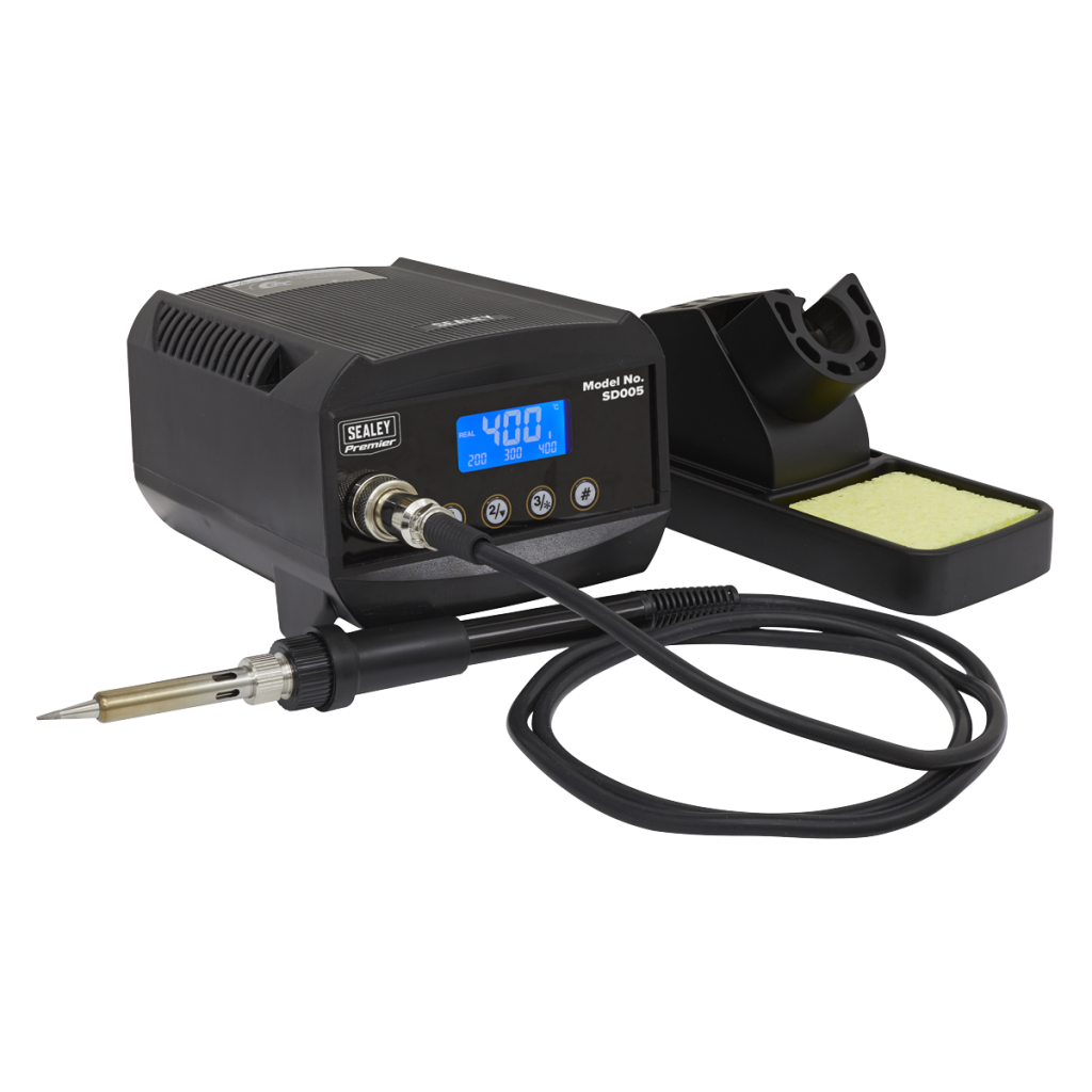 Soldering Station 80W Huttie