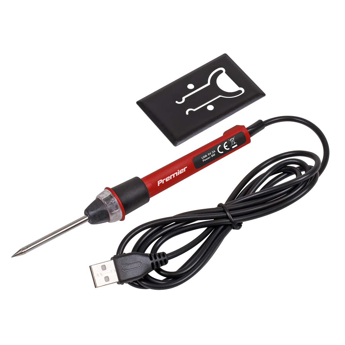 USB Soldering 8W Huttie