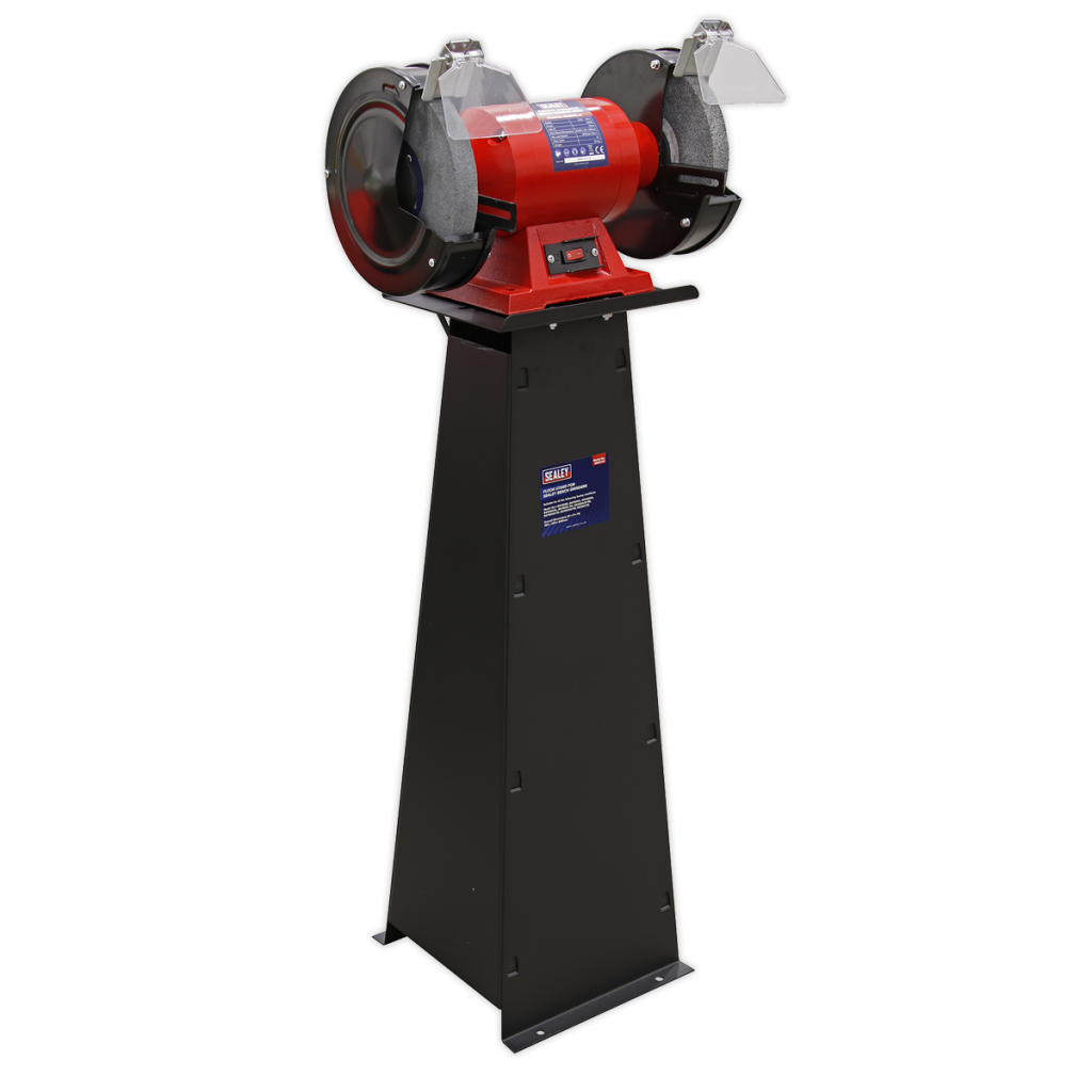 Floor Stand for Sealey Bench Grinders Huttie