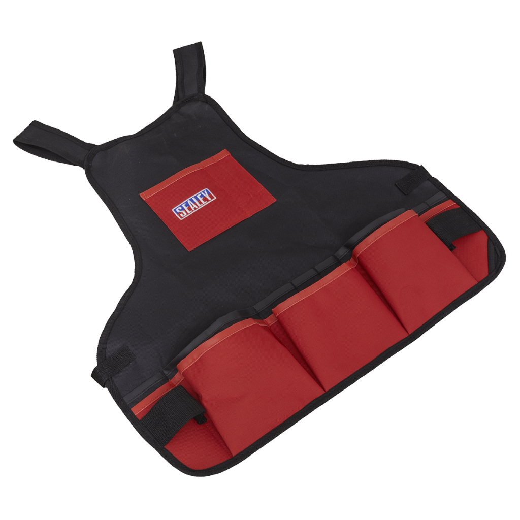 Mechanic's Tool Apron 16Pocket Huttie