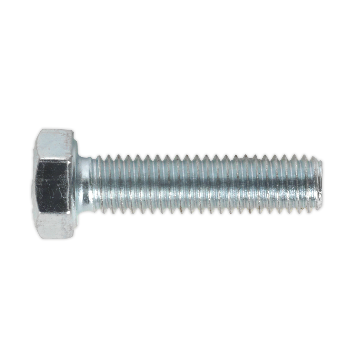 HT Setscrew M5 x 20mm 8.8 Zinc Pack of 50 - Huttie