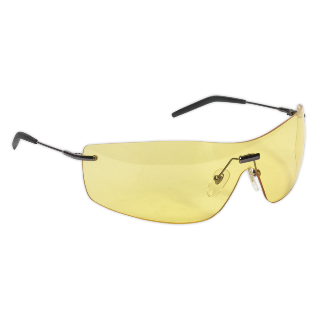 Safety Spectacles Light Enhancing Lens Huttie