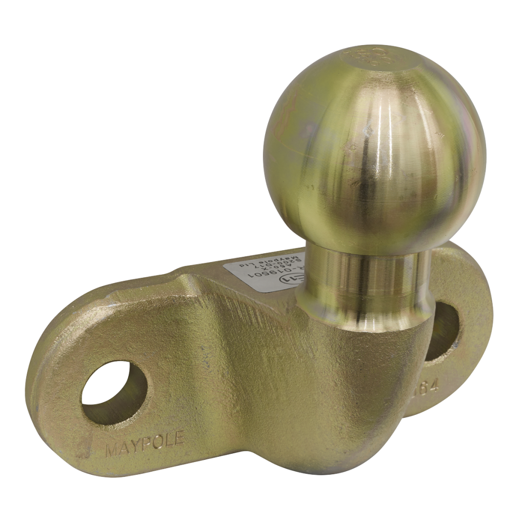 TowBall 50mm EApproved Huttie