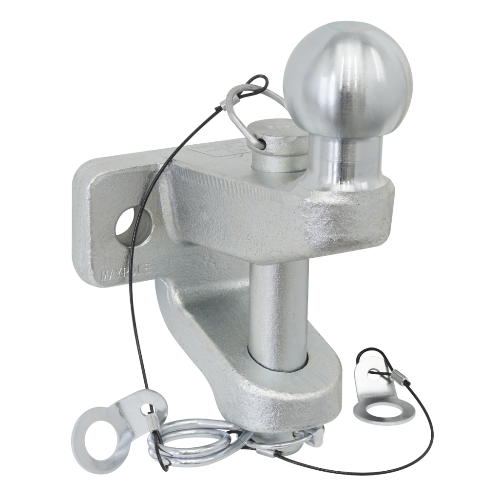 TowBall & Pin Coupling 50mm Huttie