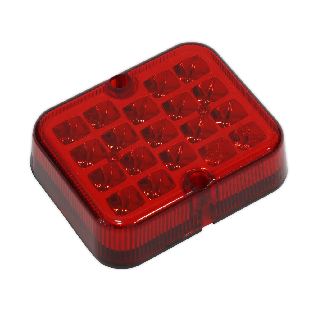 Rear Fog Lamp 12 24V SMD LED Huttie Rear Fog Lamp 12 24V SMD LED Huttie