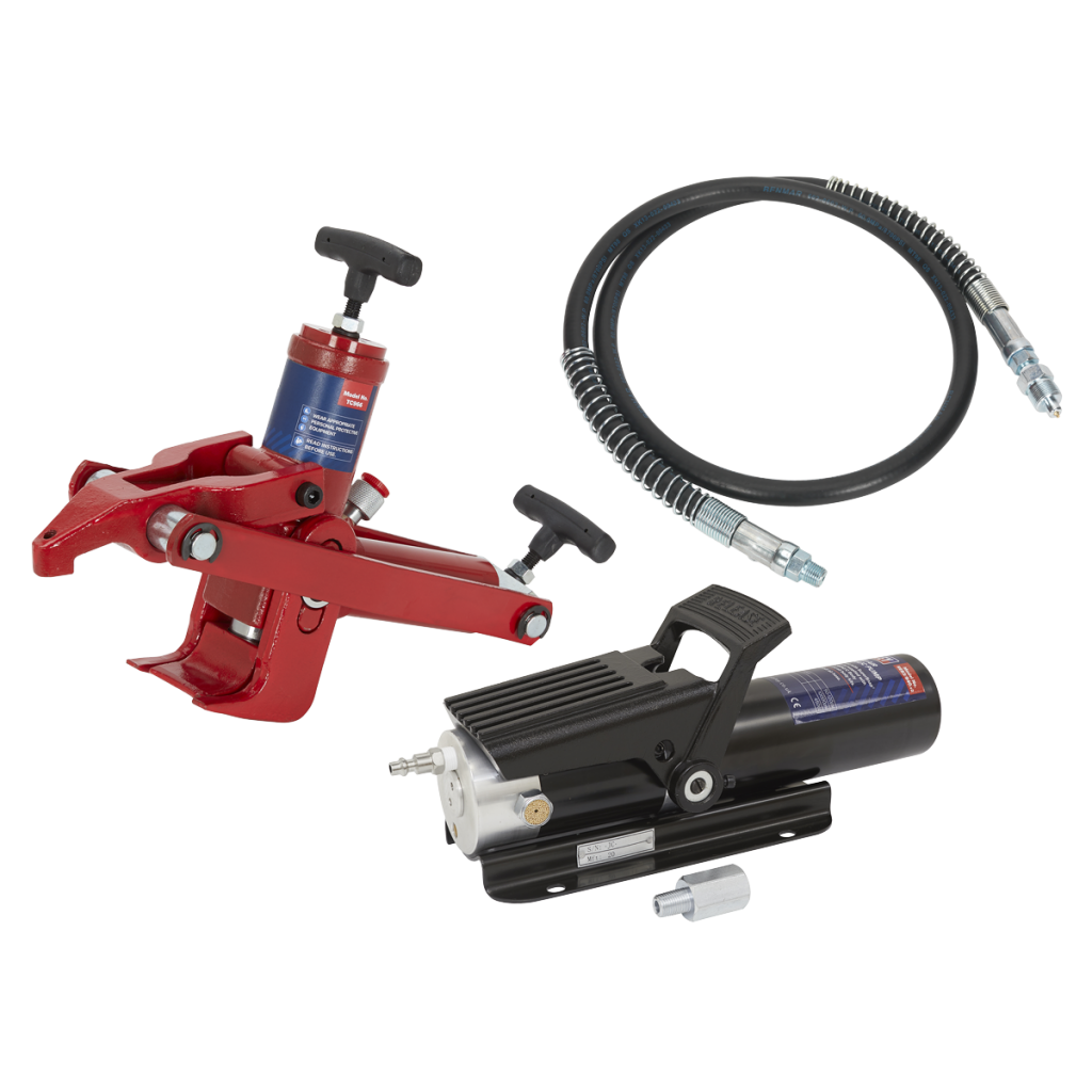 Hydraulic Bead Breaker Combo Huttie