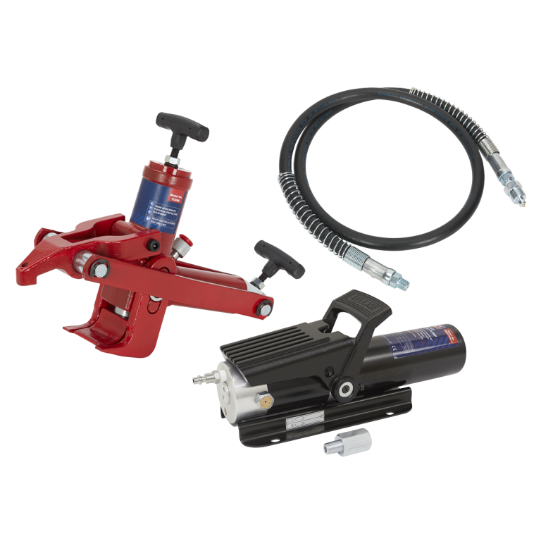 Hydraulic Bead Breaker Combo Huttie