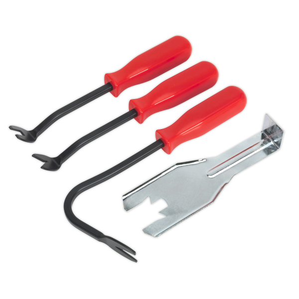 Trim Clip Removal Set 4pc - Huttie