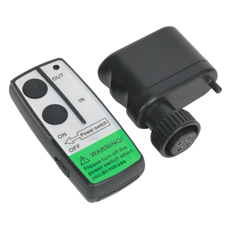 Universal Winch Remote Control Huttie