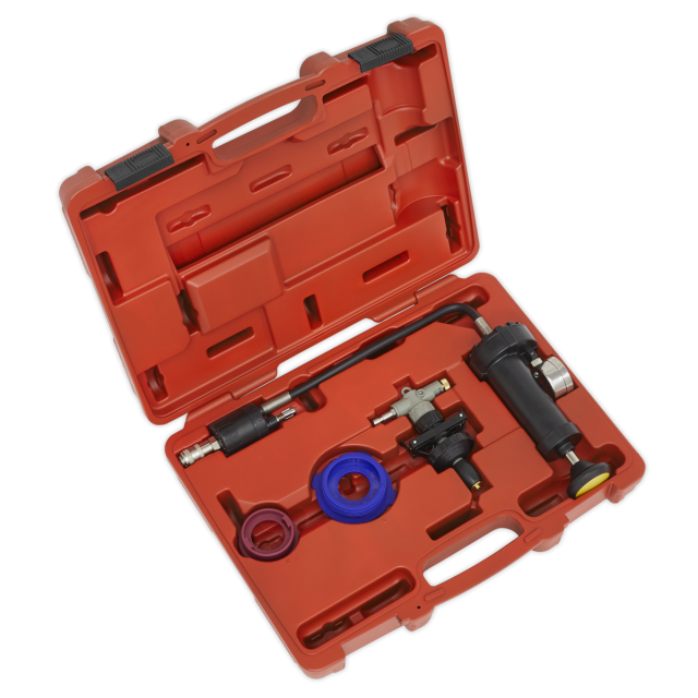 Cooling System Pressure Test Kit 4pc Huttie