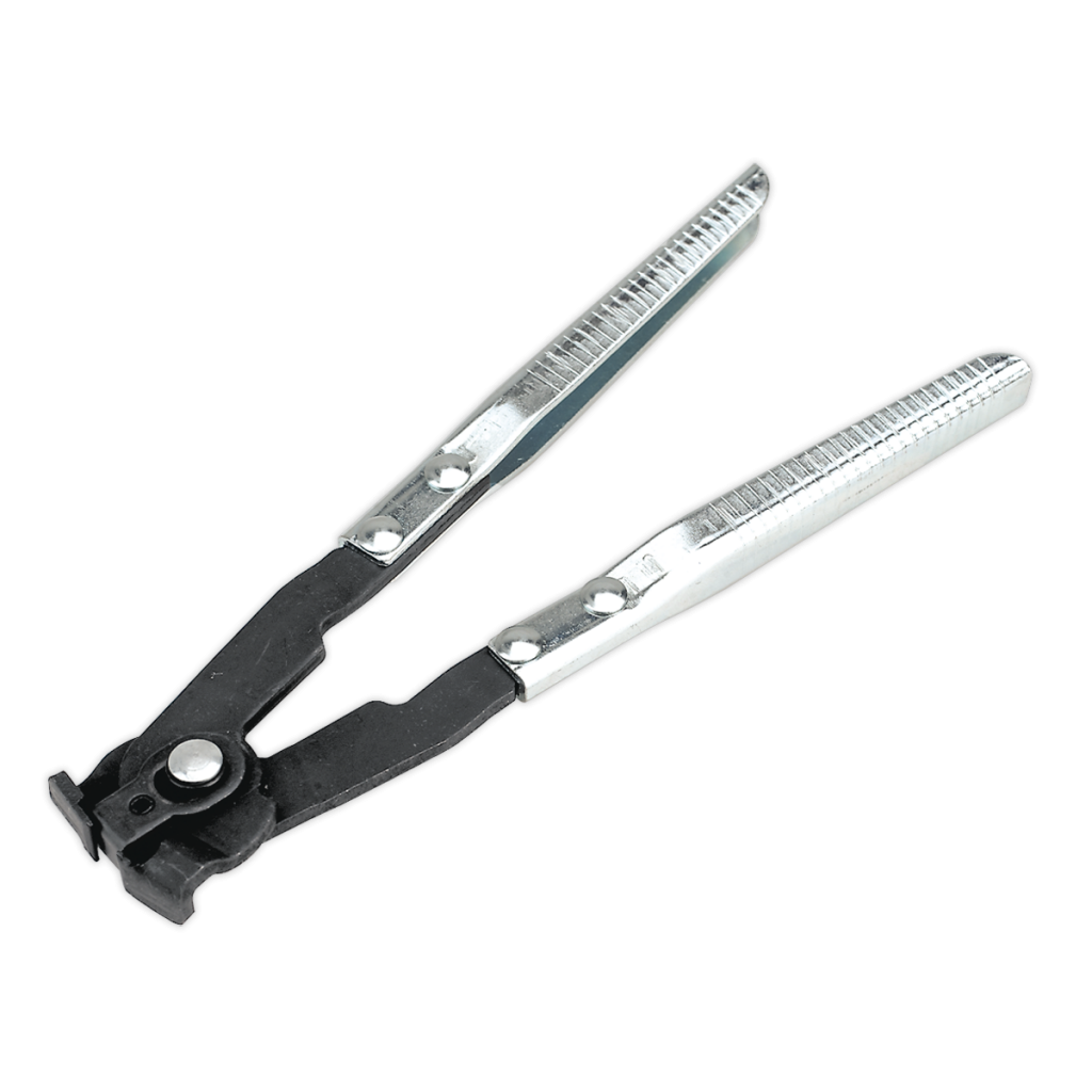 HeavyDuty CVJ Boot/Hose Clip Pliers Ear Type Huttie