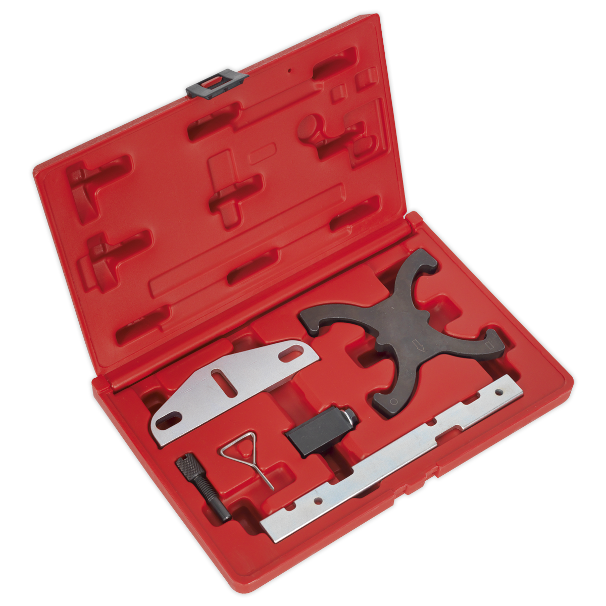 Engine Timing Tool Kit For Ford 1.6L TI-VCT Duratec EcoBoost – Fits C-MAX, Fiesta, Focus