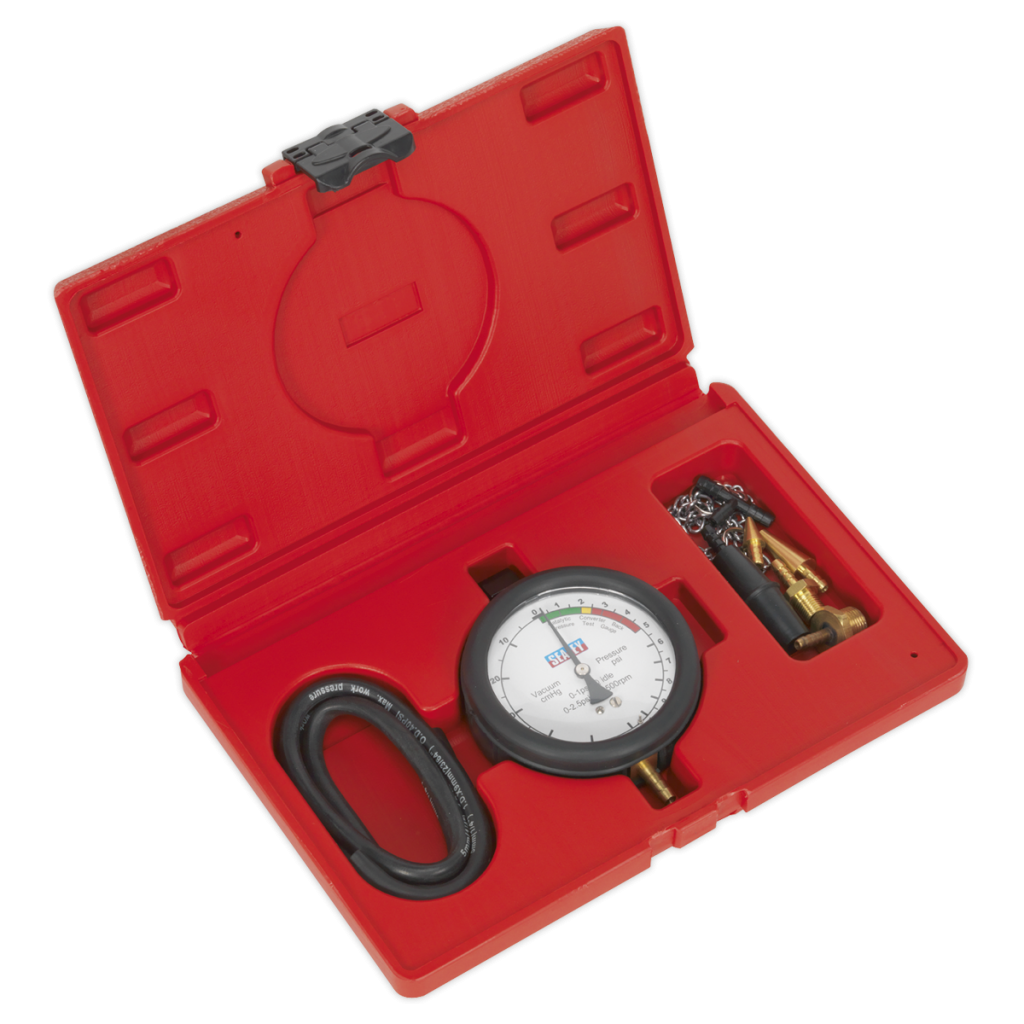 Catalytic Converter Back Pressure Test Kit Huttie