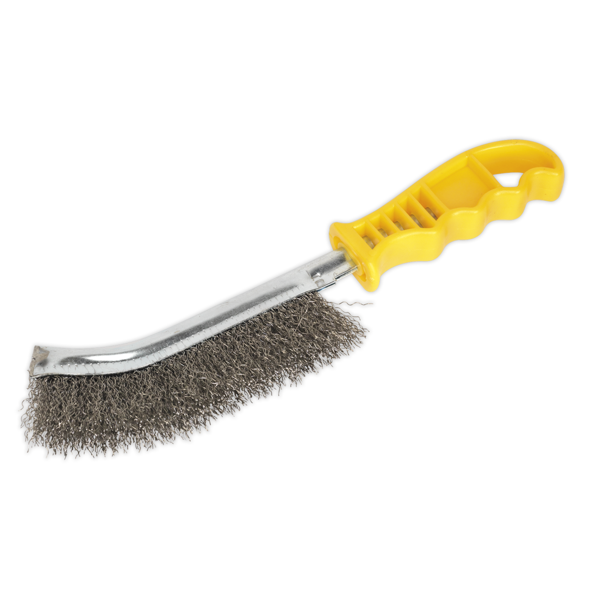 Wire Brush Stainless Steel Huttie